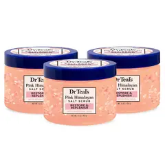 DR - Exfoliante Corporal Teals Sal Himalaya Rosa 454g