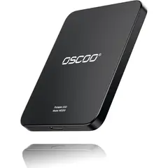 GENERICO - SSD Portatil Magnetico OSCOO 1TB 2000MBs MagSafe