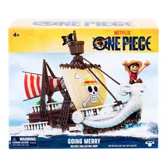 BARCO - Coleccionable One Piece Going Merry 9.5 Deluxe