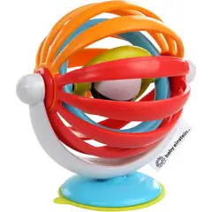 BABY EINSTEIN - Juguete Silla Sticky Spinner Succion Sin BPA