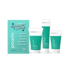 GENERICO - Kit Facial Proactiv 3Step Acido Azelaico Salicilico 60mL