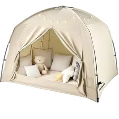 GOLDEN - Carpa Cama Mars Queen L 208x135x157cm Transpirable