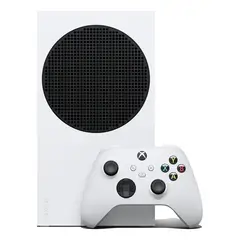 GENERICO - Consola Xbox Series S 512GB Digital Blanca Microsoft