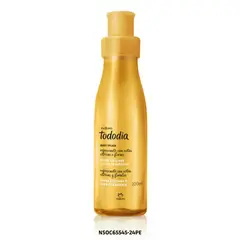 Natura - Perfume de Mujer Tododia Limón Siciliano y Flor de Gardenia Body Splash 200 ml