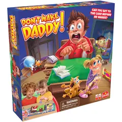 GOLIATH - Juego de Mesa Dont Wake Daddy Niaos 2025