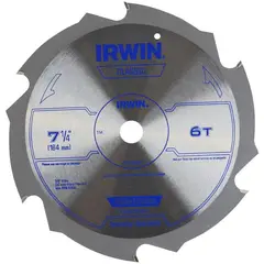 SIERRA - Disco Circular Irwin Classic 7 14 6T Fibrocemento