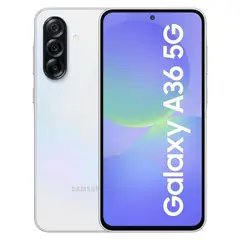SAMSUNG - Celular Galaxy A36 5G 8+256GB SM-A366BDS