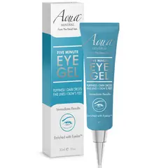 AQUA - Gel Ojos Mineral Five Minute 30ml Antihinchazon