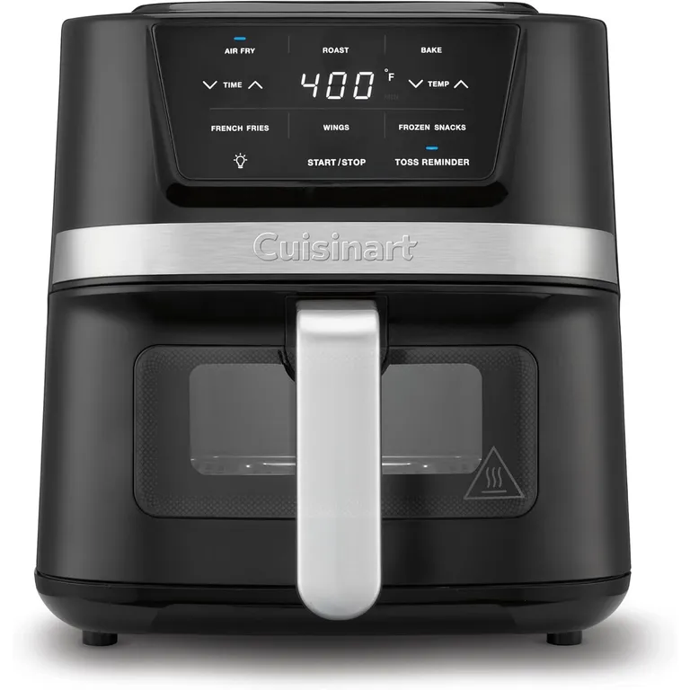Freidora Air Fryer AIR80 2.6Qt 1100W