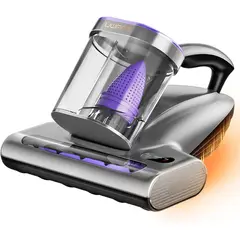 GENERICO - Aspiradora Colchon UWANT M600 18Kpa 500W HEPA UVC