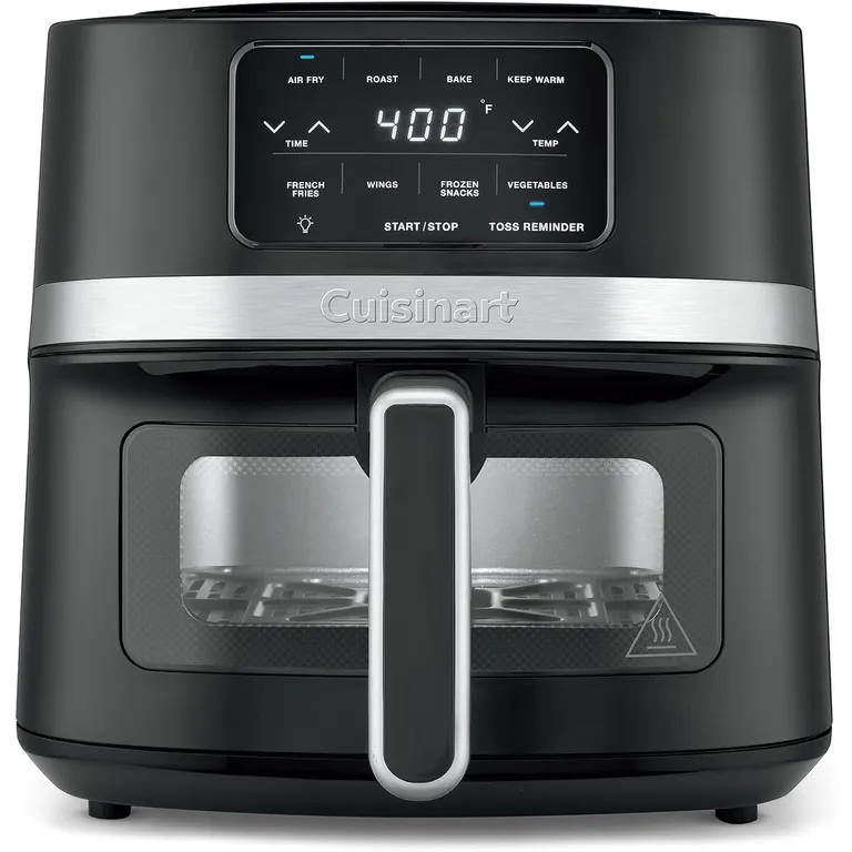 Freidora Air Fry AIR160NAS 4.5 Qt 1600W