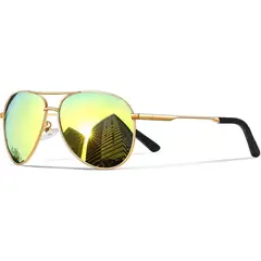 SOL - Lentes de Phikttu Aviador Polarizados 58mm UV400