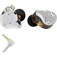 KZ - Auriculares In Ear ZS10 PRO 4BA1DD Cable Desmontable