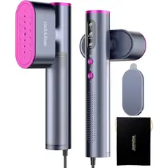 JACK - Plancha a Vapor Portatil Rose K1 100V220V 1000W 150ml