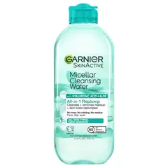 Garnier - Agua Micelar SkinActive 400 ml Acido Hialuronico