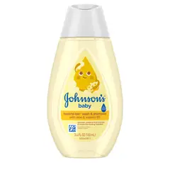 JOHNSONS BABY - HeadToToe 2en1 Gel y Shampoo 100ml Suave