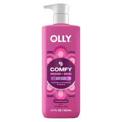 GENERICO - Gel corporal OLLY Comfy 502ml Ceramidas Manzanilla Vit E