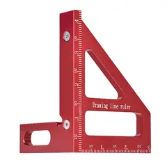 IMPERIAL - Regla Medidora Aleric AMY83 3D Aluminio 45 90