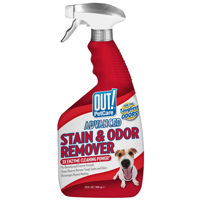 Removedor Olores Manchas OUT Advanced 945 mL ProBacteria