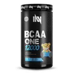 INN INNOVATE NUTRITION - Aminoácidos BCAA One 12000 Innovation Nutrition 1kg Naranja