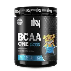 INN INNOVATE NUTRITION - Aminoácidos BCAA One 12000 Innovation Nutrition 500gr Naranja
