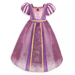 DISNEY CLASICOS - Disfraz Niña Princesa Rapunzel Enredados Disney Store
