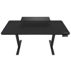 COUGAR - Escritorio Gamer Eléctrico E-Star 140 Altura Regulable 140 Cm
