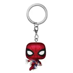 FUNKO - Llavero Spiderman Brand New Day Marvel