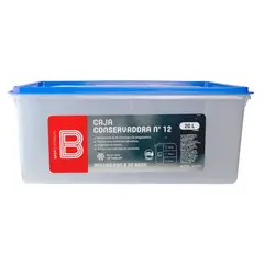 Basa - Caja Conservadora N°12
