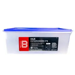 Basa - Caja Conservadora # 9