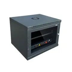 QUEST - GABINETE DE PARED 7-RU 510 X 450MM 4 TOMAS 5-15R l PN CGC-2888