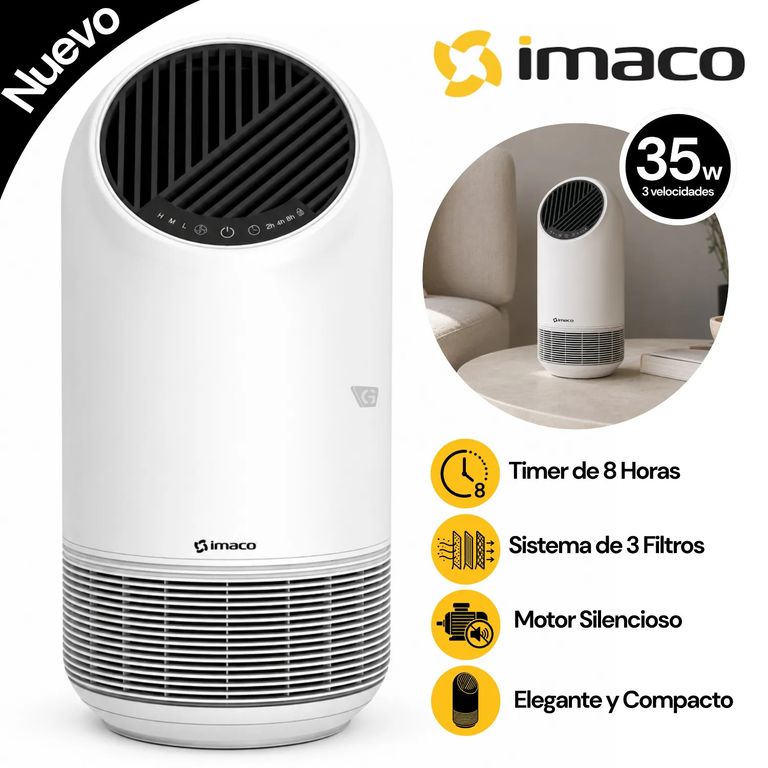 Purificador de aire AP9035