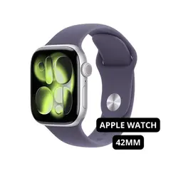 APPLE - WATCH SERIES 11 (GPS 42MM) - SILVER