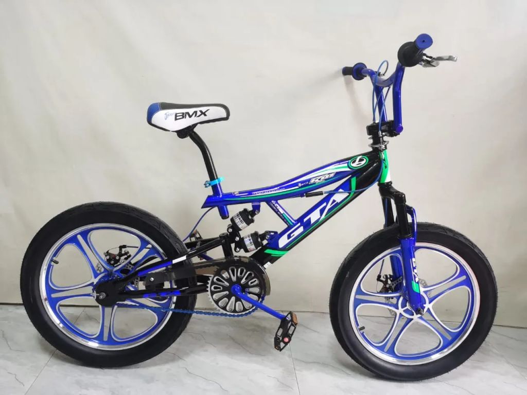 Bicicleta BMX Acrobatica ARO 20