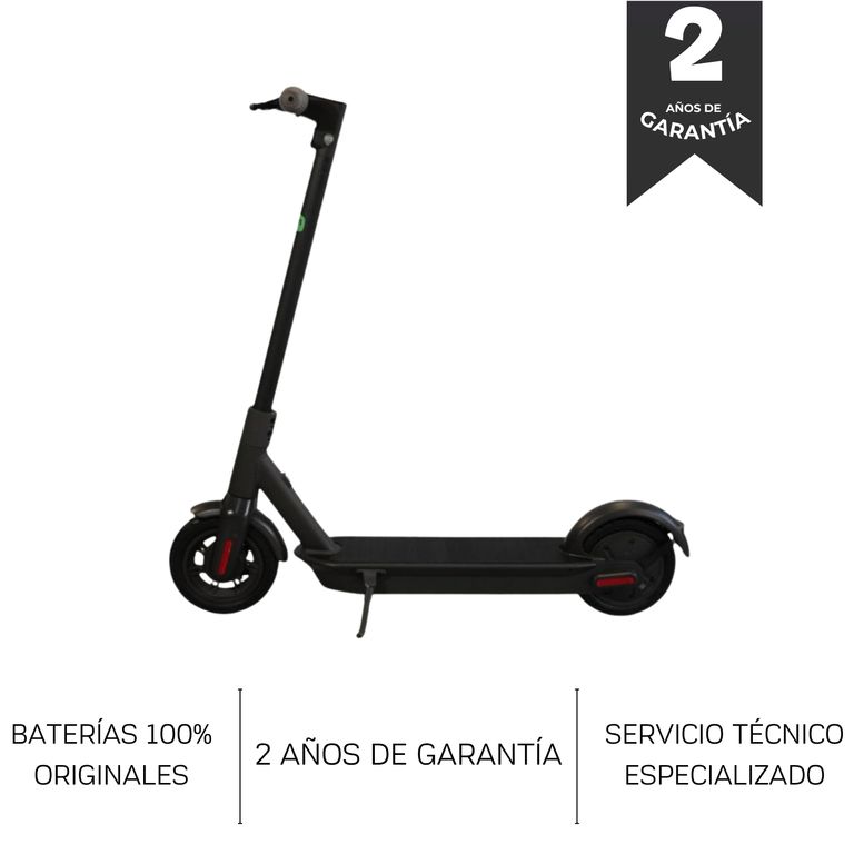 SCOOTER ELECTRICO G30 MAX COLOR NEGRO