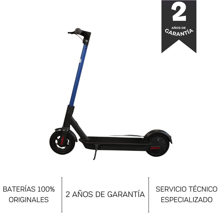 SCOOTER ELECTRICO G30 MAX COLOR AZUL