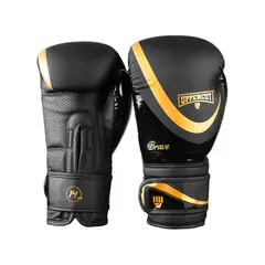 GENERICO - Guantes de Boxeo Uppercut Brave Mate Pu Injection 14 OZ