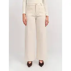 ISABELLA MERINO - PANTALON GARDENIA PARA MUJER