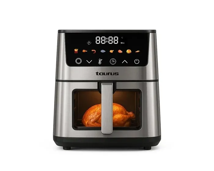 Freidora De Aire - Silver Fr II - 5L PE9720090A
