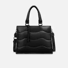 CREPIER - Tote Horizontal Moon Grande
