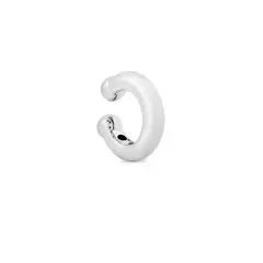 CLAUDIA NAVARRO - CUFF IRIS SILVER -