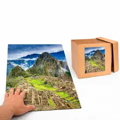 GENERICO - Rompecabezas MachuPicchu 392 Pzas