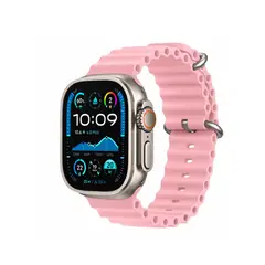 GENERICO - Smartwatch Reloj Inteligente Bluetooth Ultra 3 - Monitor de Salud y Deporte - Rosa