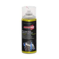 AMBROSOL - Limpiador de Contactos M200 AMBRO-SOL 400 ml Secado Rápido