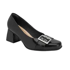 PICCADILLY - ZAPATO MAXI MUJER PRETO 74803500000001