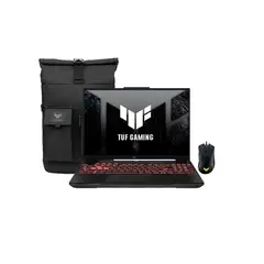 ASUS - Notebook TUF FX608JHI-TU380 F16 16 Pulg WUXGA IPS Core i5-14450HX 4.8GHz 8GB DDR5 RTX 5050 8GB.