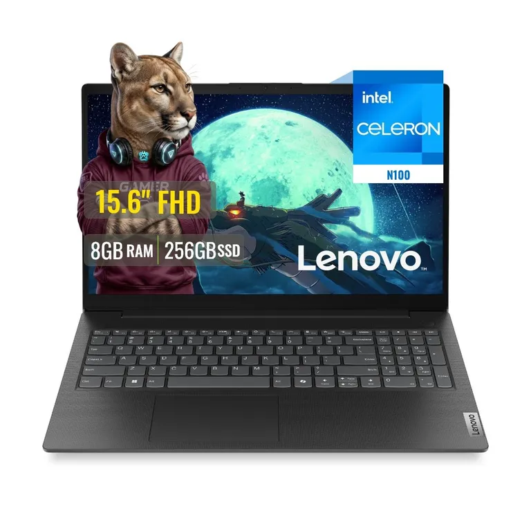 Laptop V15 G6 ITN Celeron N100 8GB DDR5 SSD 256GB 15.6 FHD FreeDos