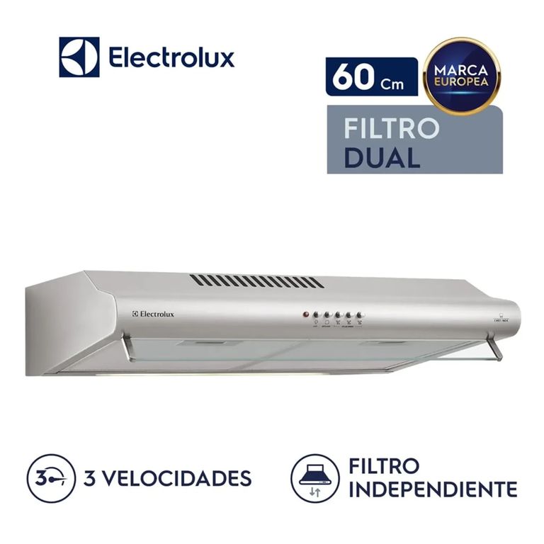Campana Extractora 60 CM EJSE242TBIS
