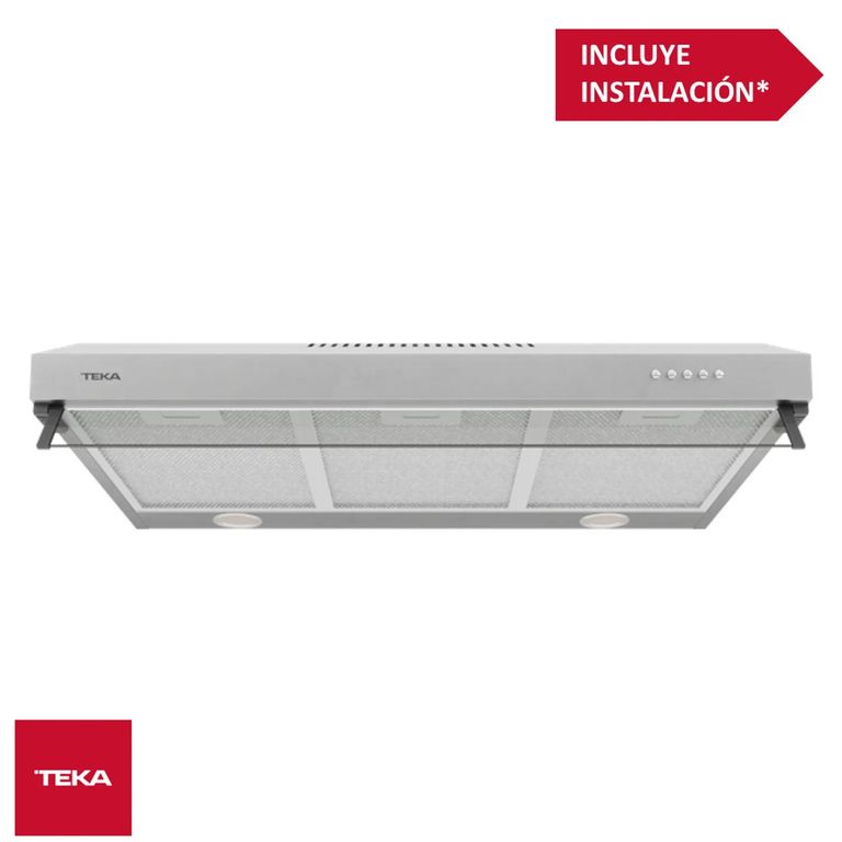 Campana Extractora 90cm Fija CX 92120