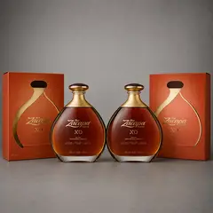 ZACAPA - 2 UND - Ron XO 750mL con Caja